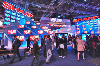 Illustration for article titled Top 10 Booths of CES 2008